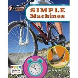 Simple Machines (Engage Literacy: En..., Gaffney, Kelly