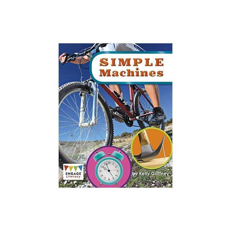 Simple Machines (Engage Literacy: En..., Gaffney, Kelly