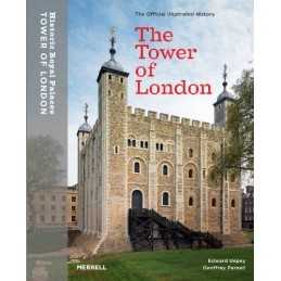 The Tower of London: The Official Illustrated H... by Geoffrey Parnell Paperback