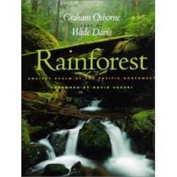 Rainforest: Ancient Realm of the Pacifi..., Davis, Wade