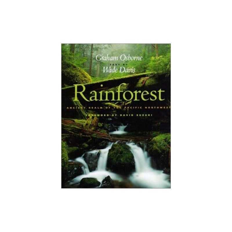 Rainforest: Ancient Realm of the Pacifi..., Davis, Wade