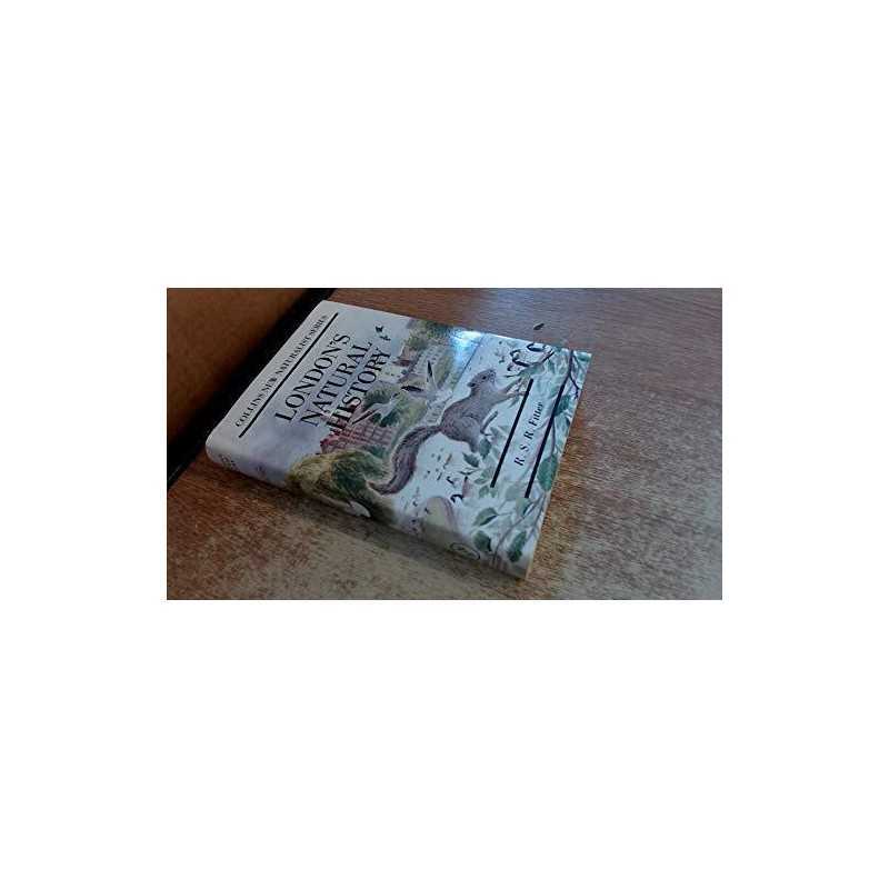 Londons Natural History (Collins New Natura... by Richard Sidney Richm Hardback