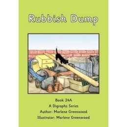 Rubbish Dump (A Digraphs Series), Greenwood, Marlene