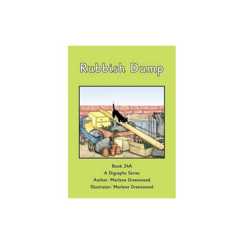 Rubbish Dump (A Digraphs Series), Greenwood, Marlene