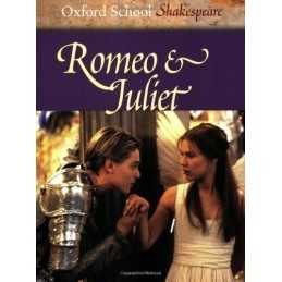 Romeo and Juliet (Oxford School Shakespeare) by Shakespeare, William Paperback