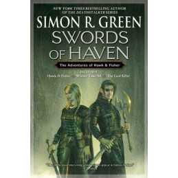Swords of Haven: The Adventures of Hawk & Fisher (Hawk & Fi... by Simon R. Green