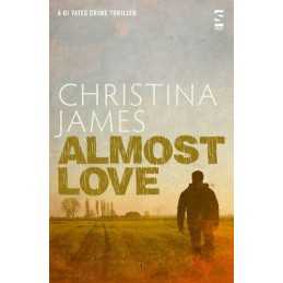 Almost Love (The DI Yates Series) by Christina James Book