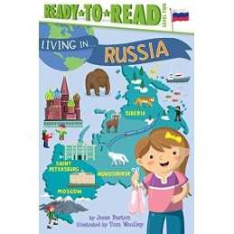 Living in... Russia (Living In: Ready..., Burton, Jesse