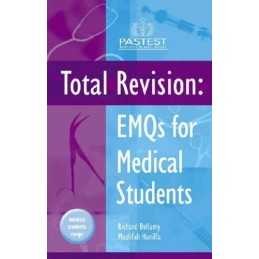 Total Revision: EMQs for Medical Students by Haniffa, Muzlifah Paperback Book
