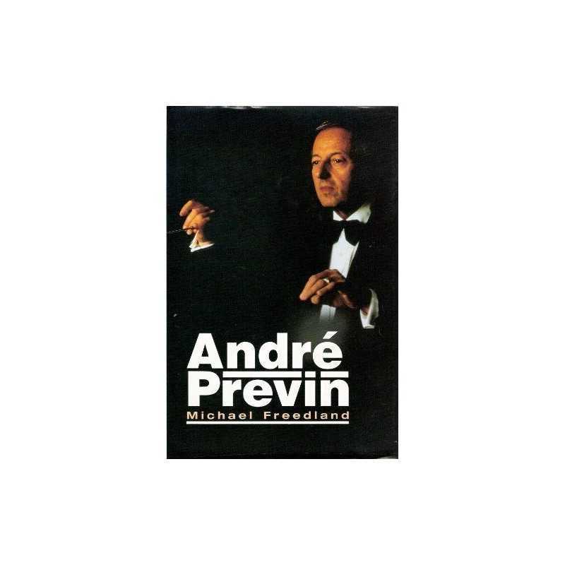 Andre Previn: The Authorized Biogra..., Freedland, Mich