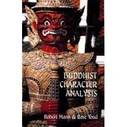 Buddhist Character Analysis by Youd, Rose Paperback Book