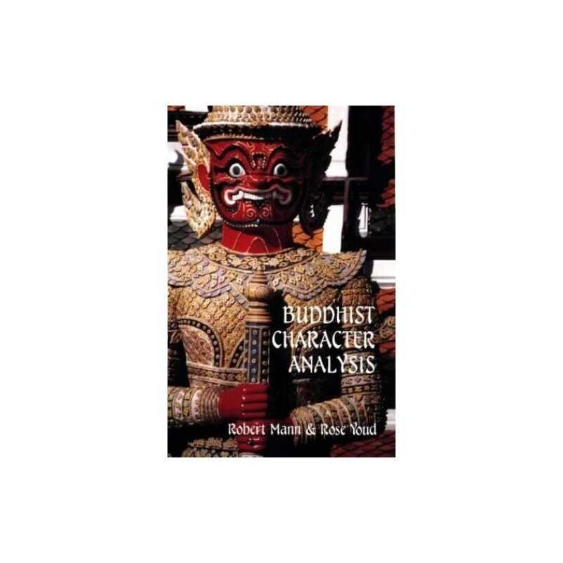 Buddhist Character Analysis by Youd, Rose Paperback Book