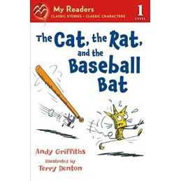 The Cat, the Rat, and the Baseball ..., Griffiths, Andy