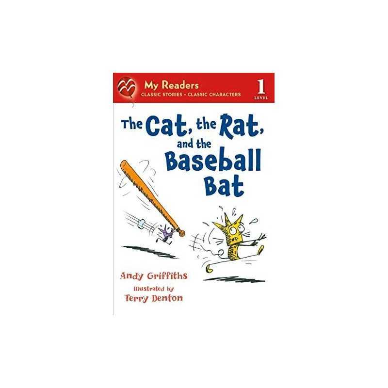 The Cat, the Rat, and the Baseball ..., Griffiths, Andy