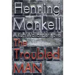 The Troubled Man by Mankell, Henning Book