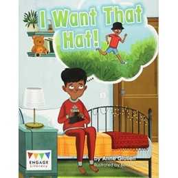Engage Literacy Yellow - Extension B: I Want That Hat by Giulieri, Anne Book The
