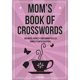 Moms Book Of Crosswords: 100 novelt..., Media, Clarity
