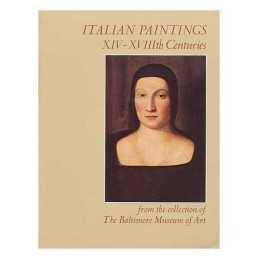 Italian paintings XIV-XVIIIth centu..., Baltimore Museu