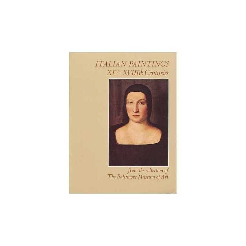 Italian paintings XIV-XVIIIth centu..., Baltimore Museu