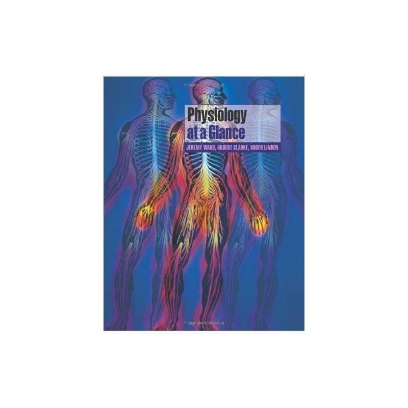 Physiology at a Glance, Linden, Roger