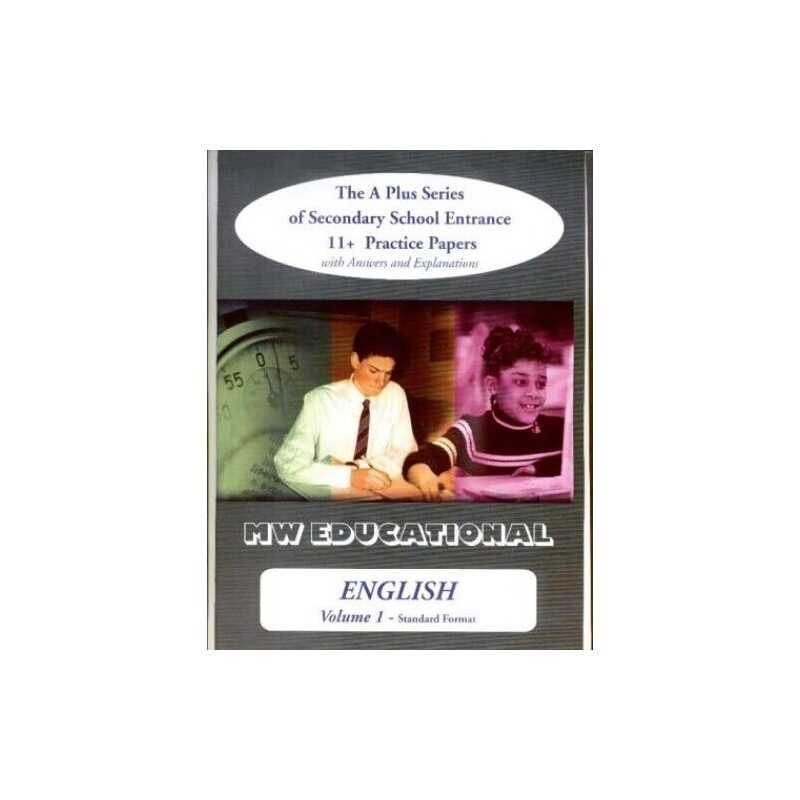 Standard Format with Answers (v. 1)..., Chatterton, Mar