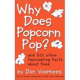 Why Does Popcorn Pop by Voorhees, Don Book