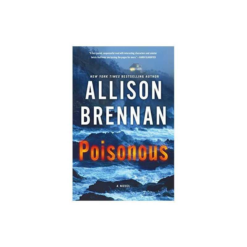 Poisonous (Max Revere Novels), Brennan, Allison