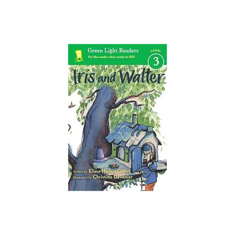 Iris and Walter, Guest, Elissa Haden