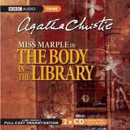 The Body In Library (BBC Audio Crime) - Christie, Agatha CD 06VG  Fast
