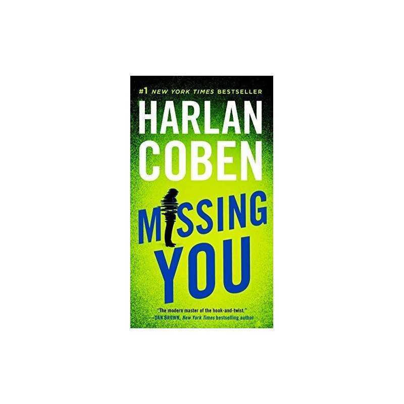 Missing You by Coben, Harlan Book