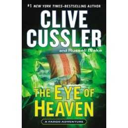 The Eye of Heaven (Fargo Adventures) by Blake, Russell Book