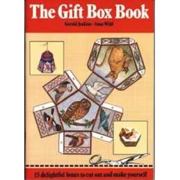 The Gift Box Book by Wild, Anne Paperback Book