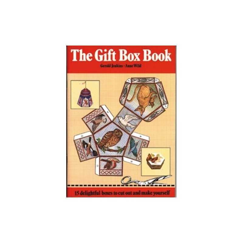 The Gift Box Book by Wild, Anne Paperback Book