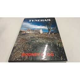 Tyneham by Legg, Rodney Hardback Book