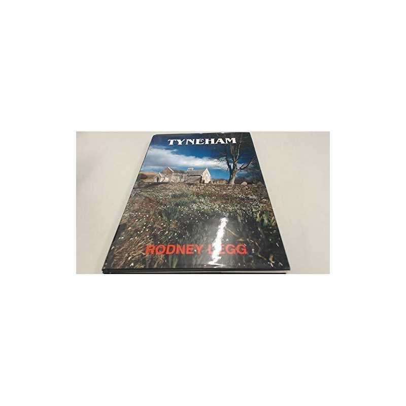 Tyneham by Legg, Rodney Hardback Book