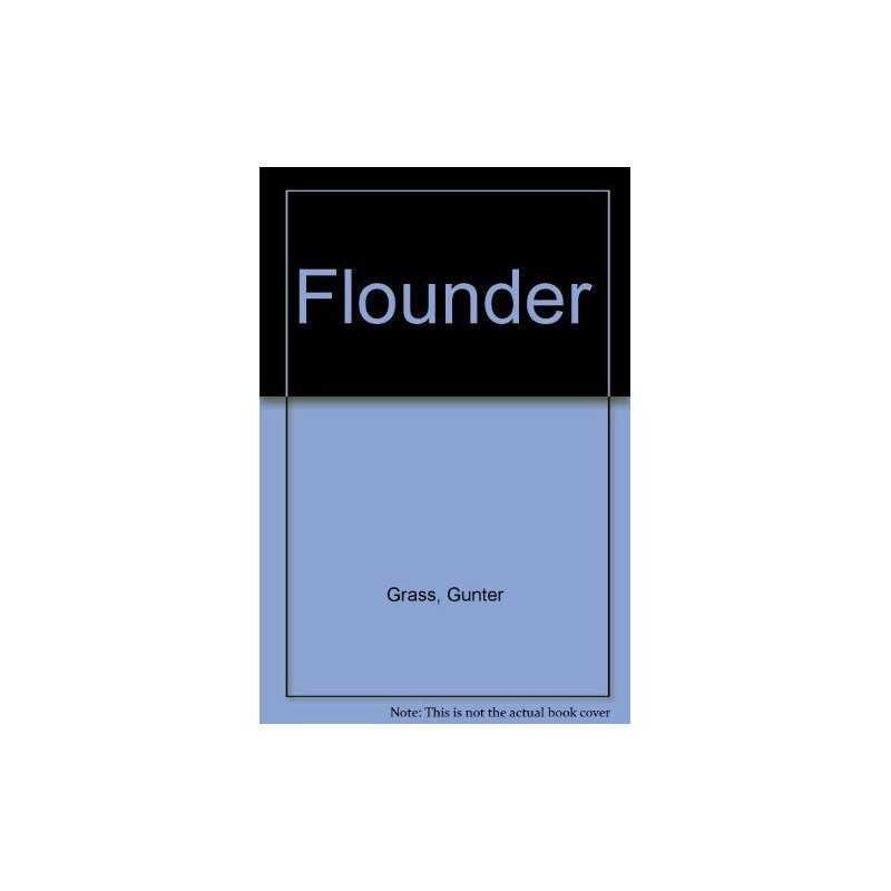 Flounder, Grass, Gunter
