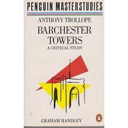 Penguin Masterstudies: Barchester Towers (Master... by Handley, Graham Paperback