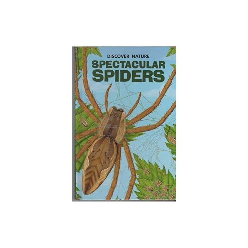 Spectacular Spiders