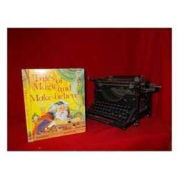 Tales of Magic and Make-believe by Kincaid, Lucy Hardback Book  Fast