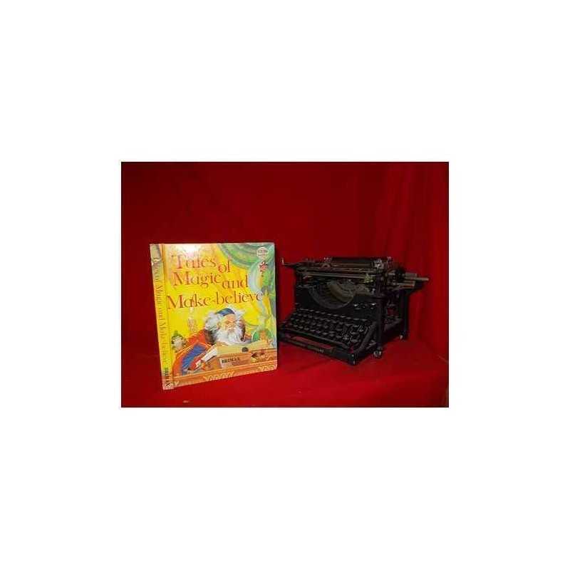 Tales of Magic and Make-believe by Kincaid, Lucy Hardback Book  Fast