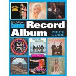 Goldmine Record Album Price Guide, Neely, Tim