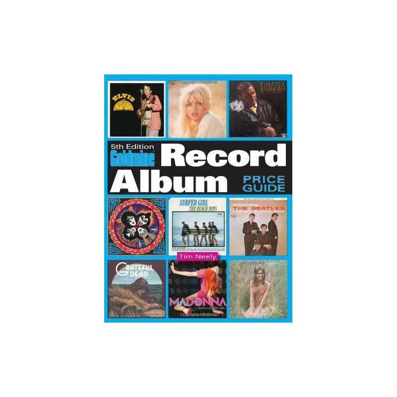 Goldmine Record Album Price Guide, Neely, Tim