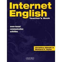 Internet English: Teachers Book (I..., Taylor, Richard