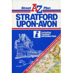 A. to Z. Street Plan of Stratford-upon-Avon