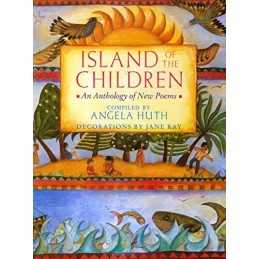 Island of the Children (Poetry & folk ..., Huth, Angela