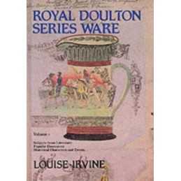 Royal Doulton Series Ware: Subjects From Literatur... by Irvine, Louise Hardback
