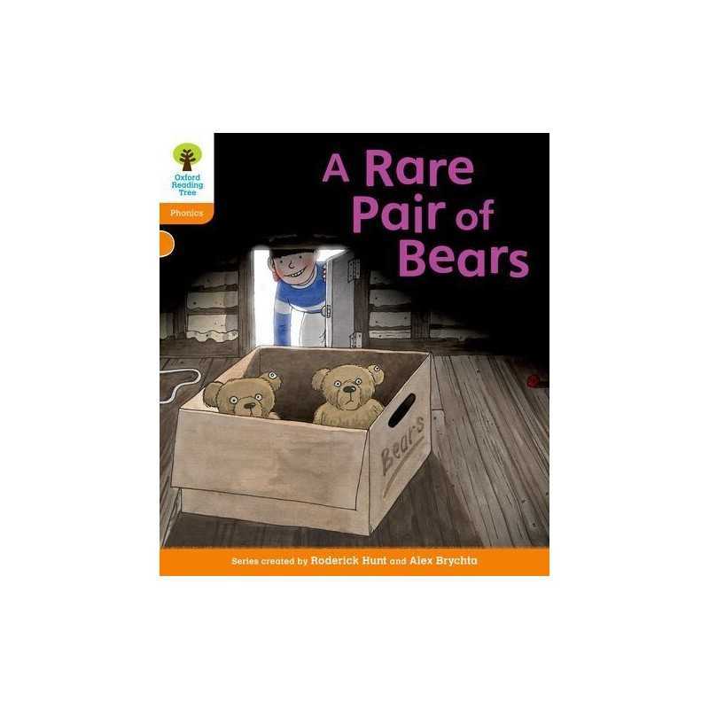 Oxford Reading Tree: Level 6: Floppys Phonics: A... by Hunt, Roderick Paperback