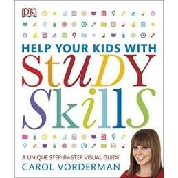 Help Your Kids With Study Skills: A..., Vorderman, Caro