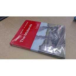 The Midlands (Railway History in Pictures) by Dorman, C.C. Hardback Book The