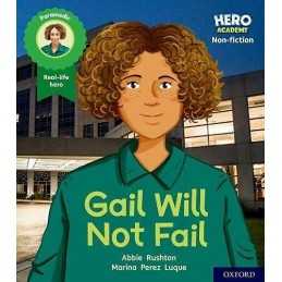 Hero Academy Non-fiction: Oxford Lev..., Rushton, Abbie